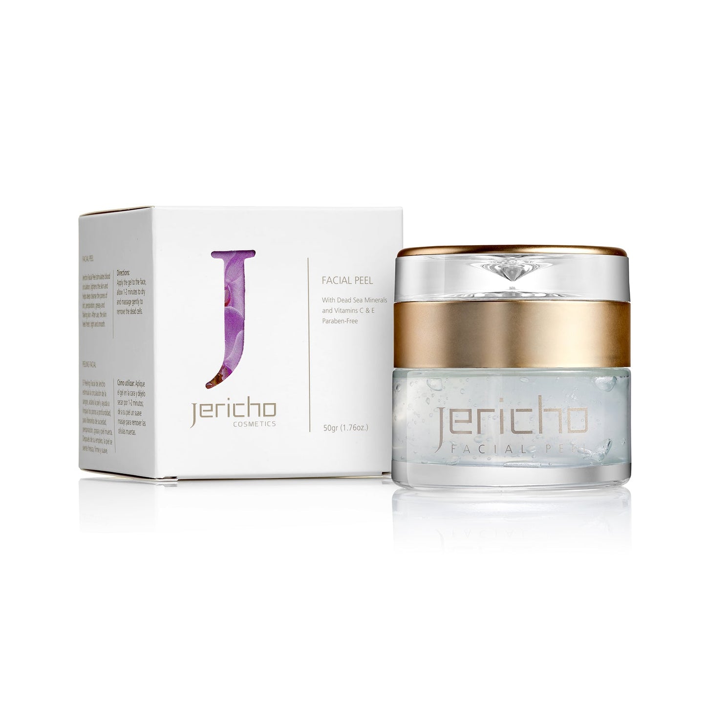 Jericho Dead Sea Facial Peel