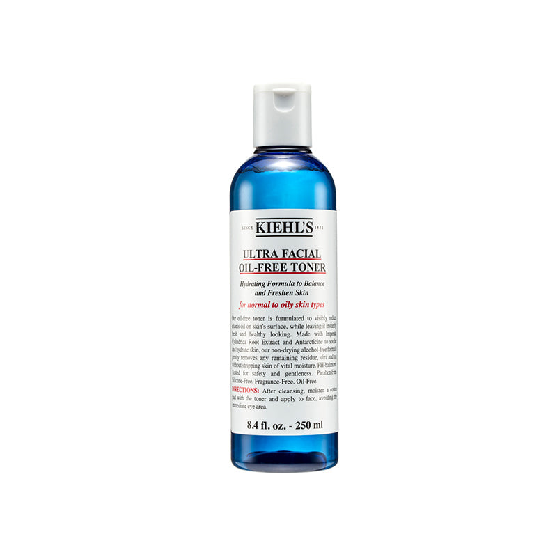 Kiehl's Ultra Facial Oil-Free Toner 250ML