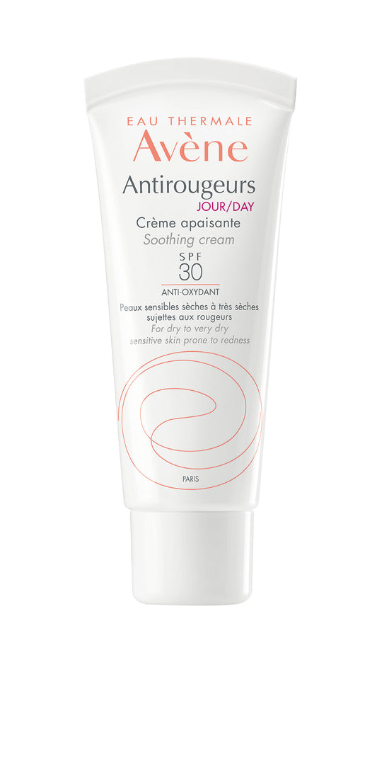 Avene Antirougeurs Cream Rich SPF30 40ml