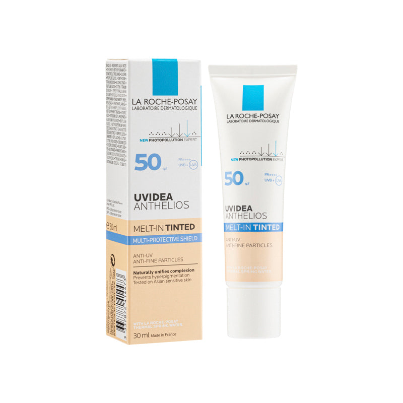 La Roche-Posay Uvidea Anthelios Melt-In Tinted Cream 30ML