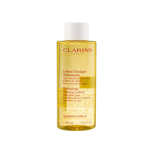 Clarins Hydrating Toning Lotion 400ML
