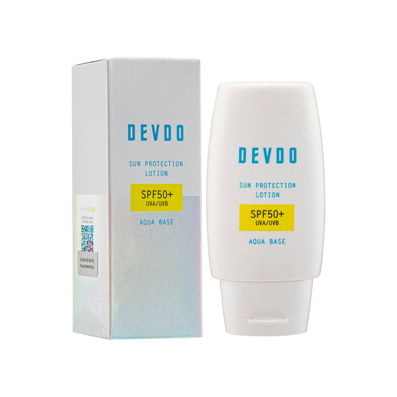 Devdo Aqua Base Sun Protection Lotion SPF50+ 50ML