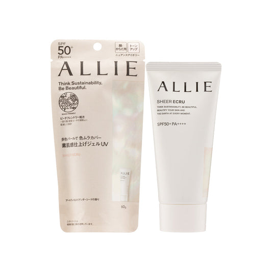 Allie SPF50+Pa++++ Tone Up Uv #03 Sheer Ecru 60G