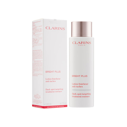 Clarins Bright Plus Treatment Essence 200ML