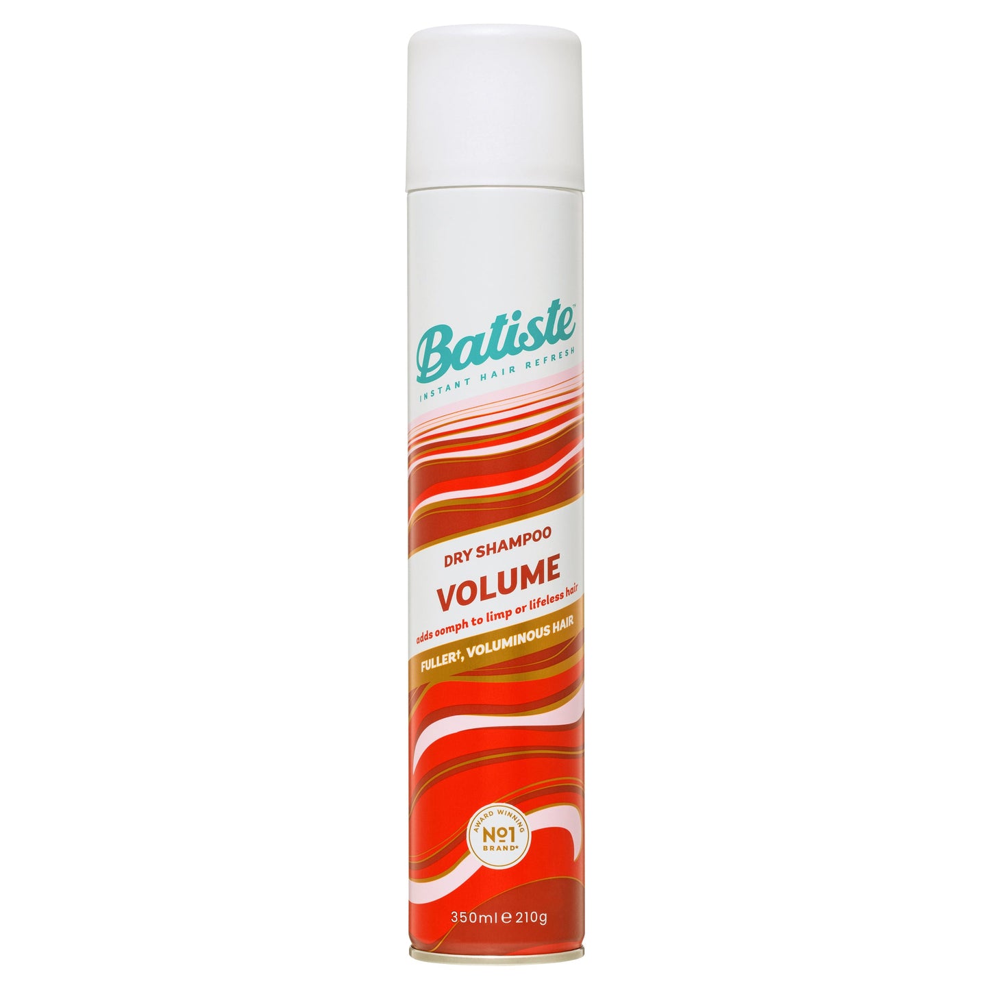 BATISTE Dry Shampoo Volume 350ml