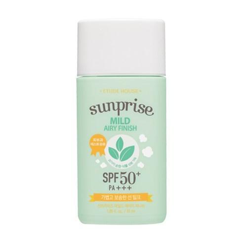 Etudehouse Sunprise Mild Airy Finish Sun Milk SPF50+ / PA+++ 55ml