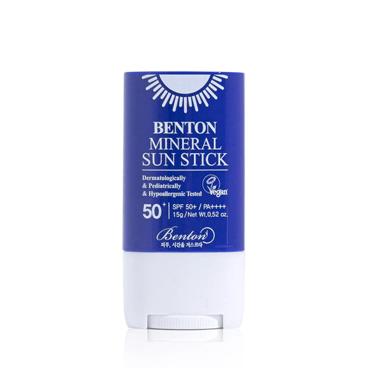 BENTON Mineral Sun Stick SPF50+ PA++++ 15g