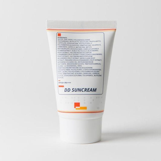 Eqqualberry DD Sun Cream SPF50+ 50ml