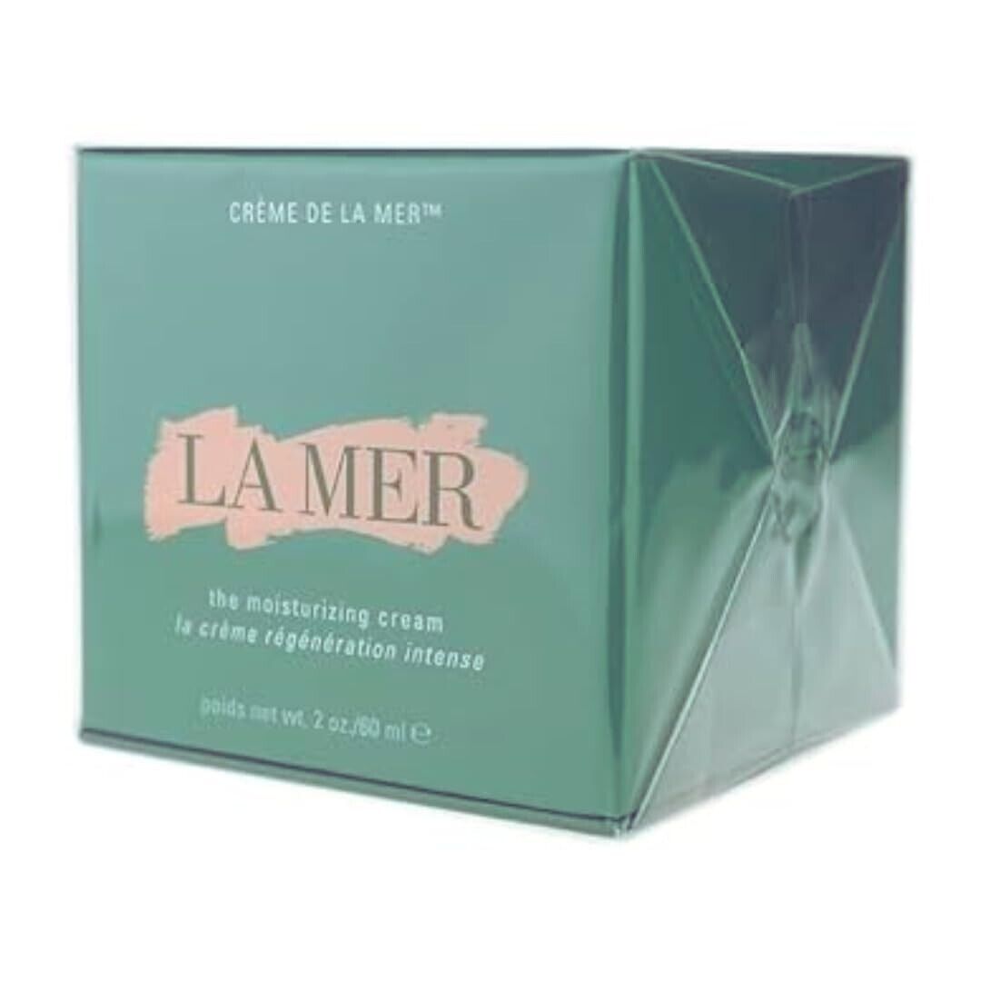 LA_MER | Creme de La_Mer, Moisturizing cream 2Oz / 60 ml. For Women and Men | Th