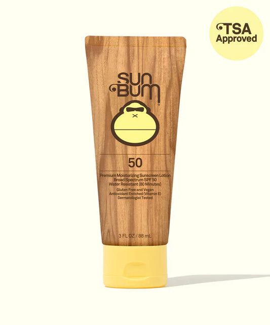 Original SPF 50 Sunscreen Lotion • 3oz.
