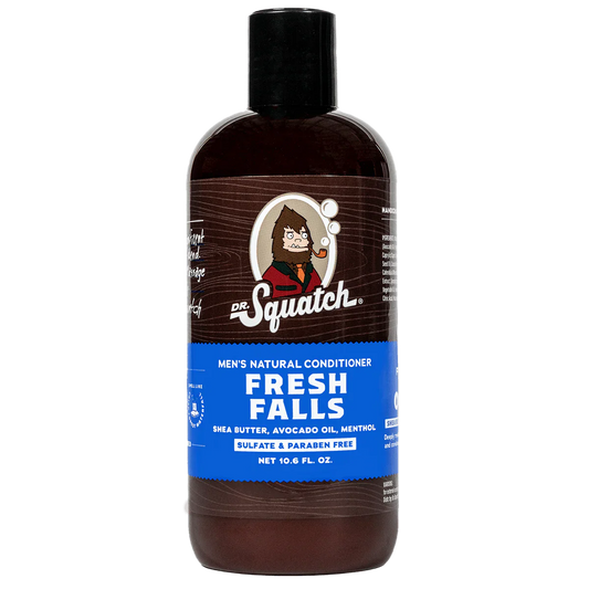 Dr. Squatch - Fresh Falls Conditioner, 340 mL