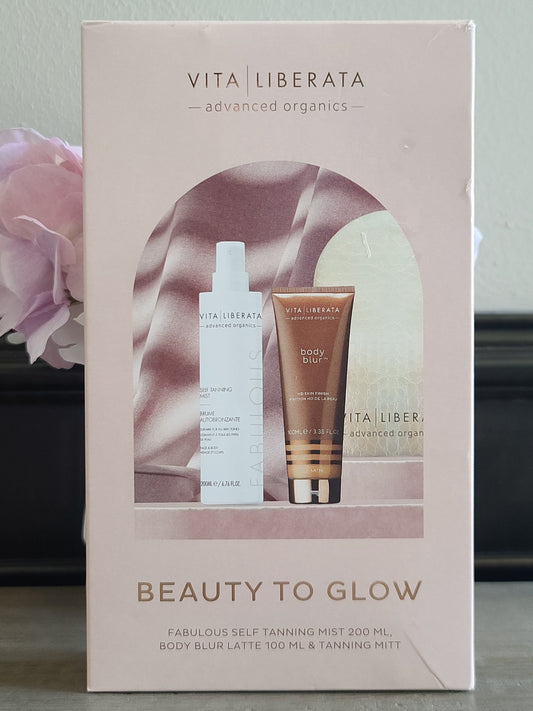 Vita Liberata Beauty To Glow 3-Pc Kit ($82 Value)