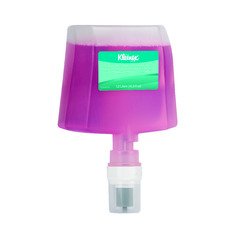 Kimberly Clark 91592 Foam Skin Cleanser with Moisturizers, Floral Fragrance Hand Soap, Pink, 1.2L Cassette (1 Each Individual 1.2L Refill)