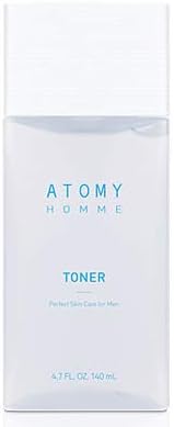 [ATOMY] Homme Toner | perfect skin care for men 4.7fl