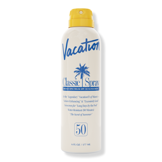 Vacation: Classic Spray SPF 50