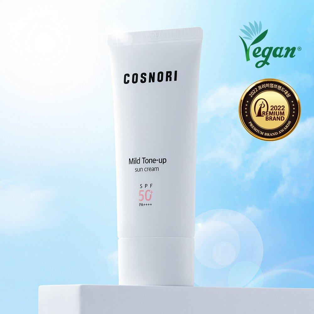 COSNORI Mild Tone Up Sun Cream 50mL