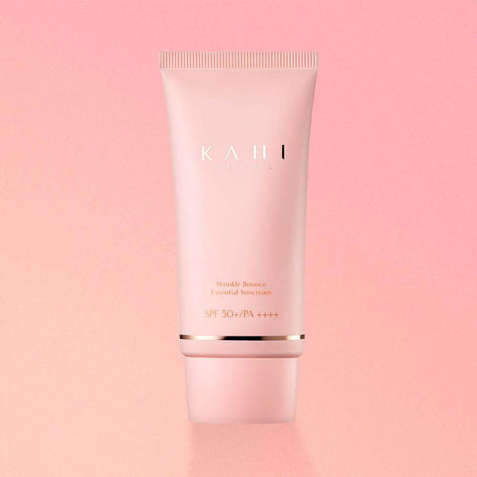 KAHI Wrinkle Bounce Essential Suncream 50mL