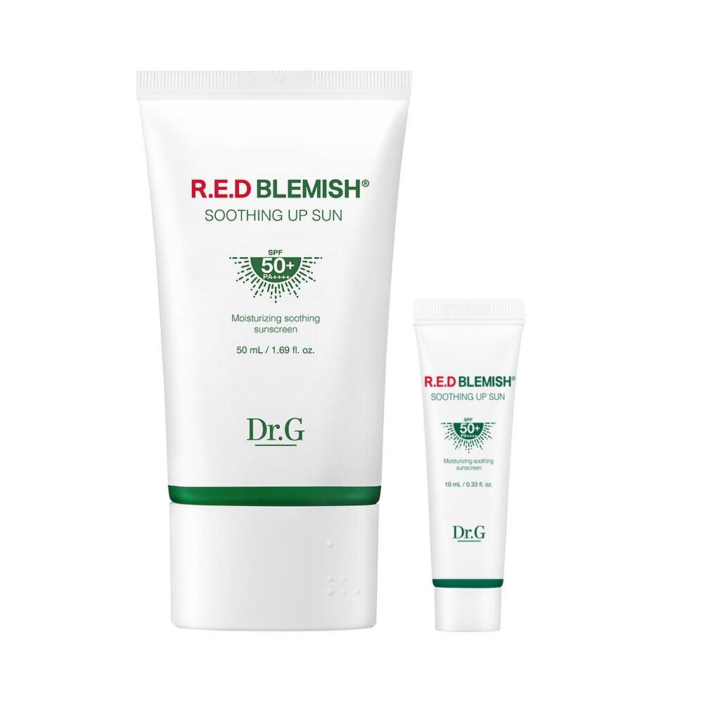 Dr. G Red Blemish Soothing Up Sun Special Set (50mL+20mL)