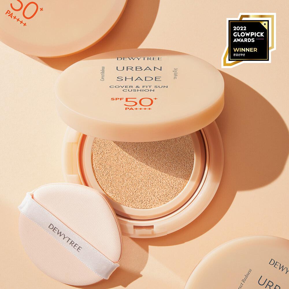 Dewytree Urban Shade Cover & Fit Sun Cushion 14g