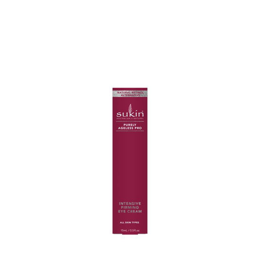 Sukin Purely Ageless Pro Intensive Firming Eye Cream 15ml