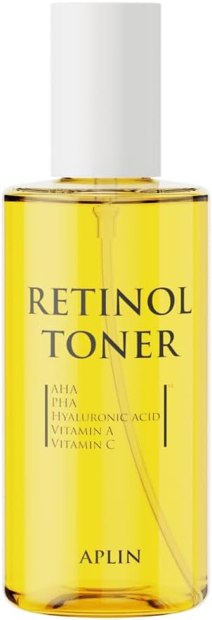 APLIN Retinol Toner/APLIN Official/Korean Cosmetics/Korean Skin Care/Retinol