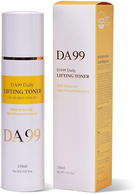 Daily Lifting Toner Tight Lifting & Moisturizing Anti Aging Essence Toner Kbeauty (5.3 Ounces)