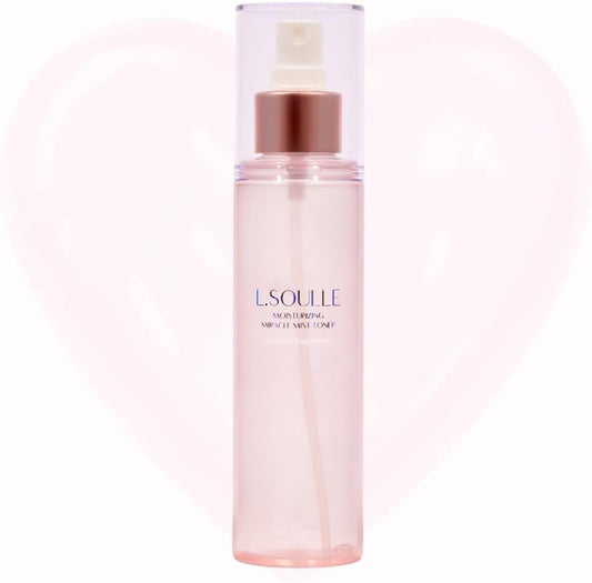 L.Soulle Moisturizing Miracle Mist Toner Vegan