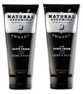 Premium Shave Cream, Dusk (6.7 Fl Oz (Pack of 2))