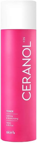 Skin79 Ceranol+in Toner 130ML / Made in Korea