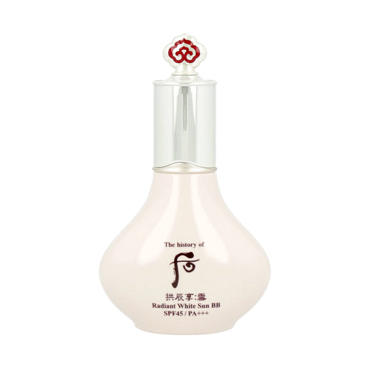 [US STOCK] The history of whoo Gongjinhyang Seol Radiant White BB Sun SPF45 PA+++ 40ml