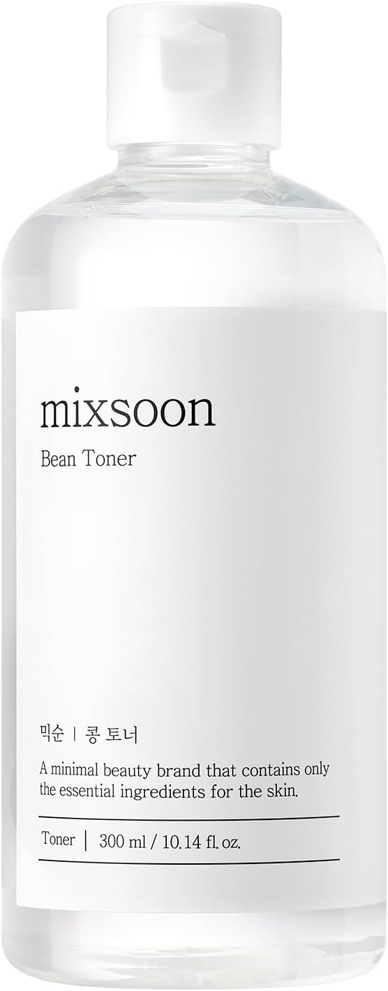 Mixsoon Bean Toner 300ml/10.1fl.oz