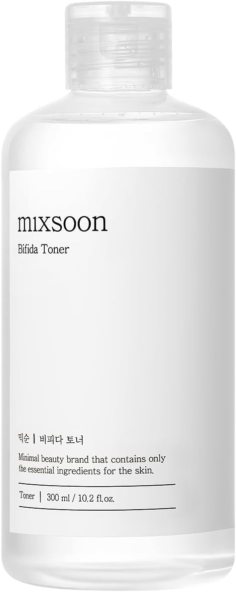 mixsoon Bifida Toner 10.14 fl oz / 300 ml