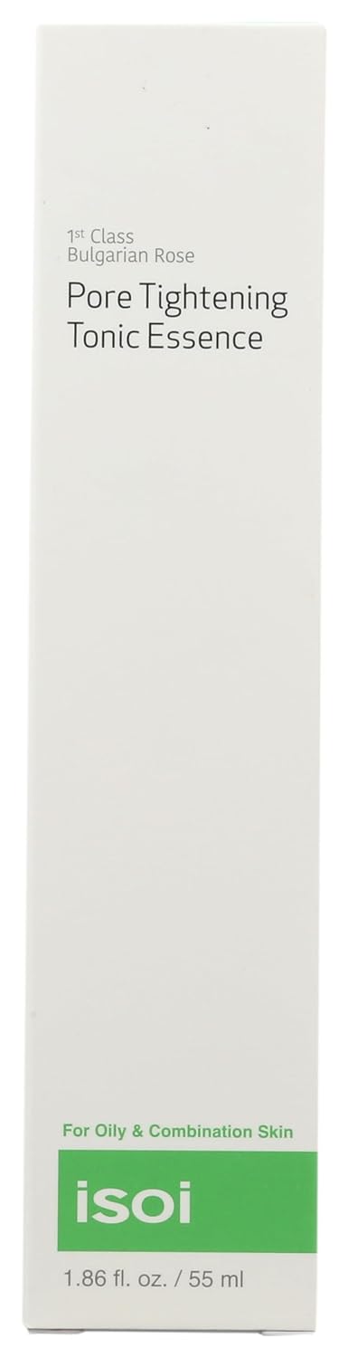 ISOI Bulgarian Rose Pore Tightening Tonic, 1.86 FZ