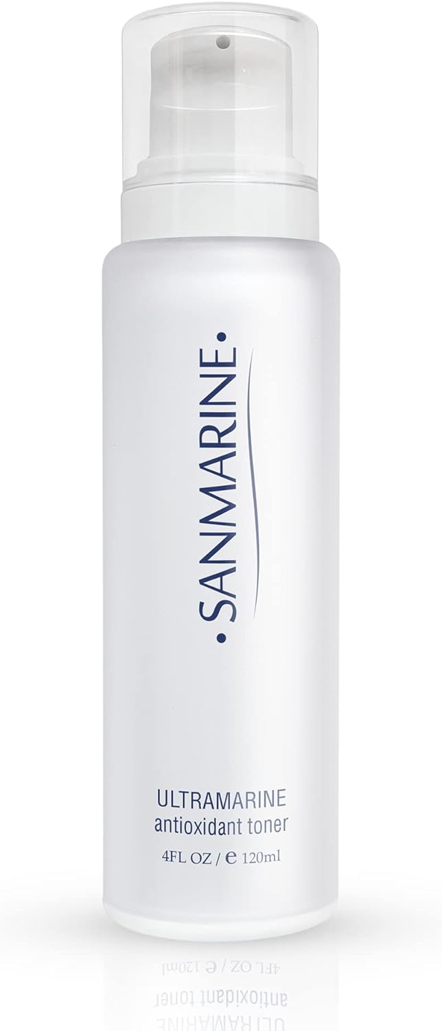 Antioxidant Toner | Lightweight Toner | for All Skin Types | Refreshes | Moisturizes | Protects | Leaves Pleasant Feeling and Increases The Effectiveness of Other Skincare Products | 120 ml