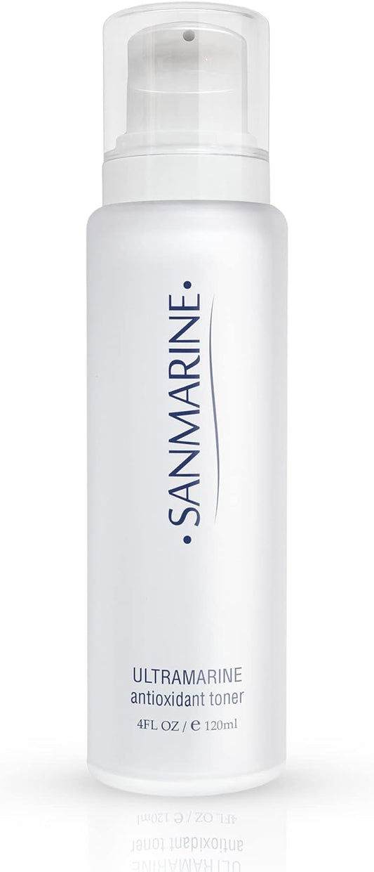 Antioxidant Toner | Lightweight Toner | for All Skin Types | Refreshes | Moisturizes | Protects | Leaves Pleasant Feeling and Increases The Effectiveness of Other Skincare Products | 120 ml