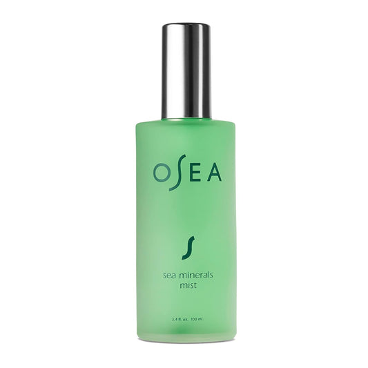 OSEA Sea Minerals Hydrating Toner Face Mist 3.4 oz - Refreshing Facial Spray - Clean Beauty - Vegan Seaweed Skincare - Hydrating Face Mist