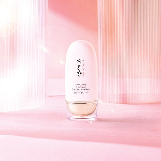 Eoyunggam Youth Vitality SPF50+ PA++++ Reinforcing UV Protection Cream 50ml | Sasa Global eShop