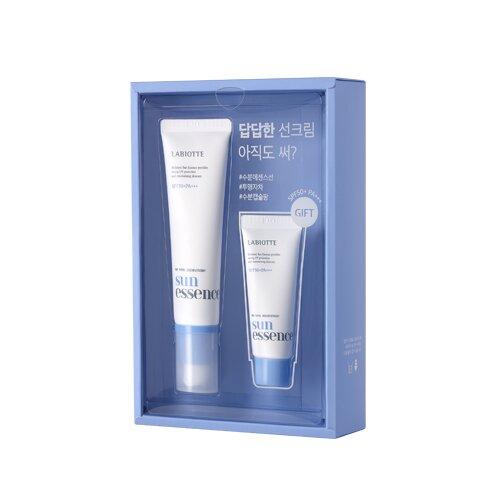 LABIOTTE UV Veil Moisture Sun Essence Special Set (50mL+20mL)