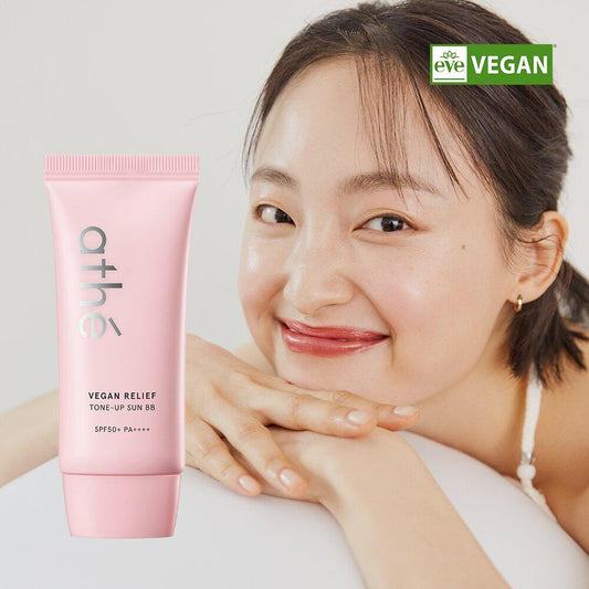 [Tone Up] athe Vegan Relief Tone Up Sun BB 50mL