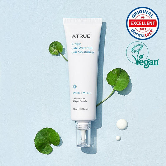 ATRUE Origin Safe Waterful Sun Moisturizer