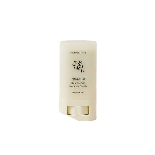Beauty Of Joseon Matte Sun Stick: Mugwort+Camelia SPF 50+ PA++++ 18g
