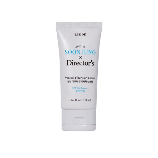 Etudehouse SoonJung Director's Mineral Filter Sun Cream 50ml