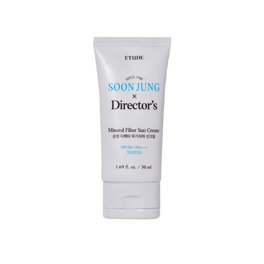 Etudehouse SoonJung Director's Mineral Filter Sun Cream 50ml
