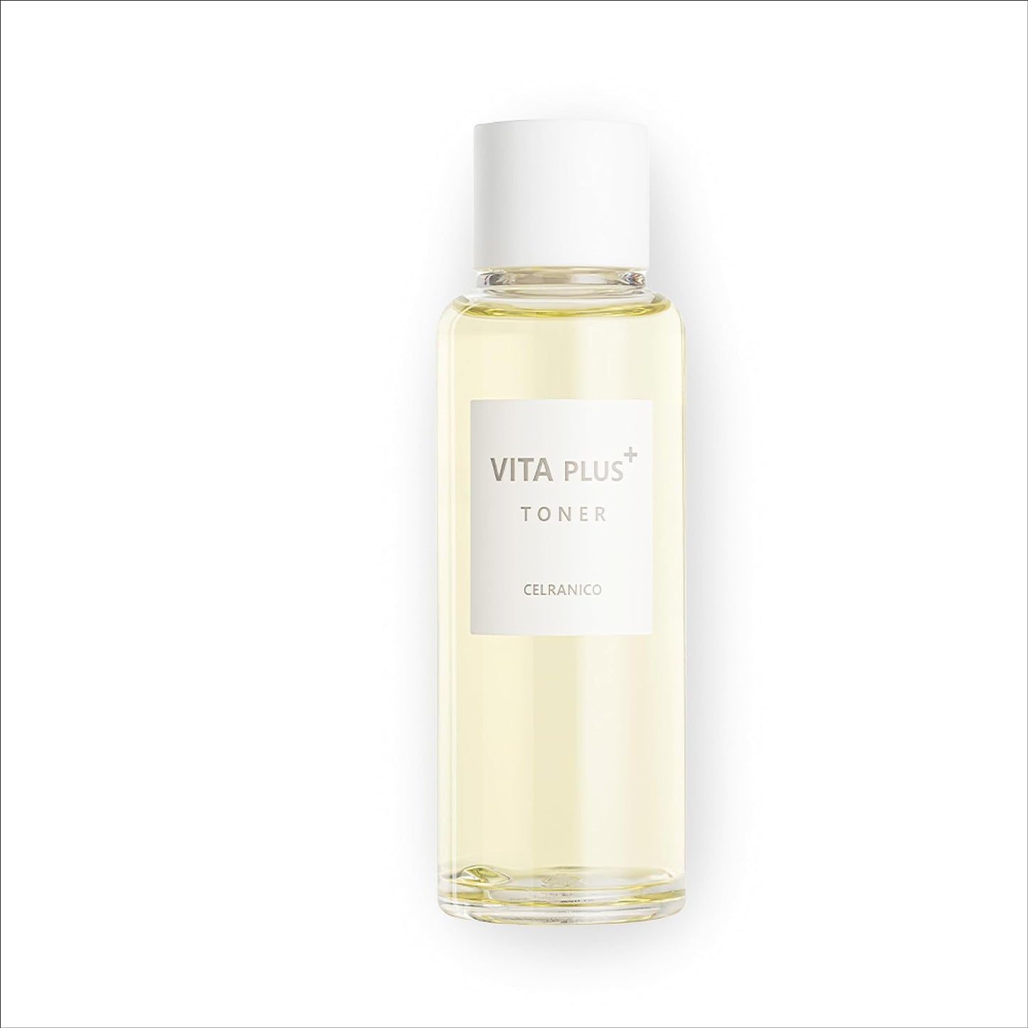 Vita Plus Toner CELRANICO VITA Plus Toner 120ML- Hydrating Toner for Youthful Skin- Korean Toner for Oily Skin - Korean Skin Care Toner - Facial Toner for Skincare Routine - Face Toner for Women