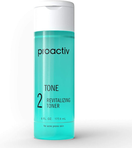 Proactiv Hydrating Facial Toner for Sensitive Skin - Alochol Free Toner for Face Care - Pore Tightening Glycolic Acid and Witch Hazel Formula - Acne Toner to Balance Skin and Remove Impurities, 6 oz.