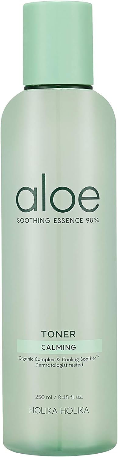 Holika Holika Aloe Soothing Skincare (Toner)