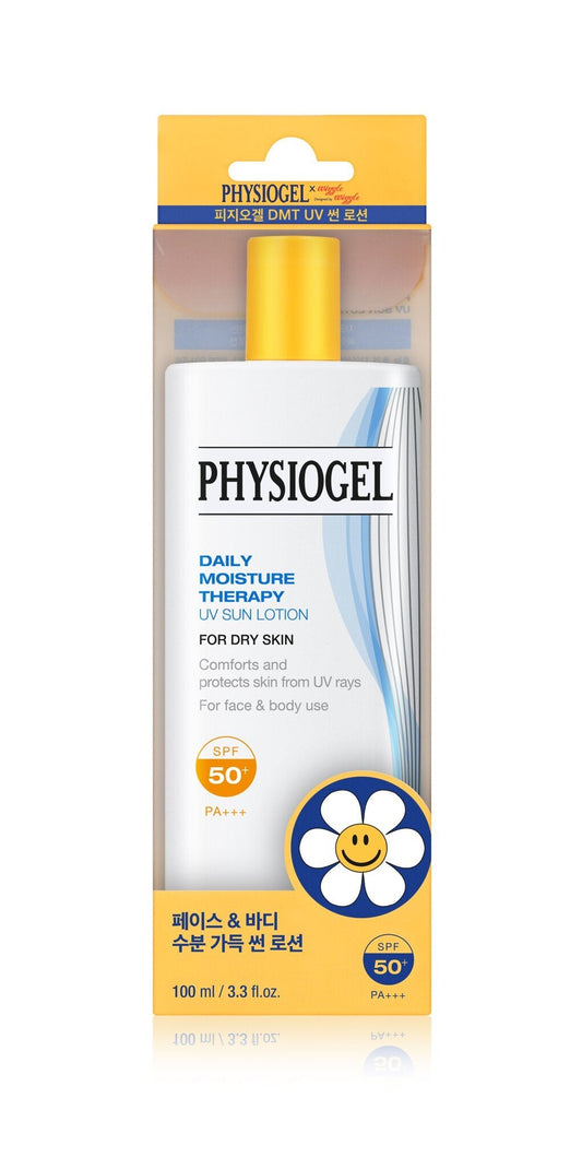 PHYSIOGEL Daily Moisture Therapy UV Sun Lotion 100mL