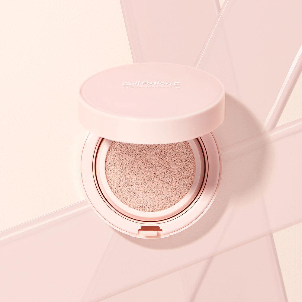 Cell Fusion C Toning Sun Cushion 13g SPF 50+/PA++++