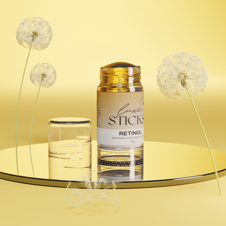 LuxeSticks Retinol Serum Stick 15g