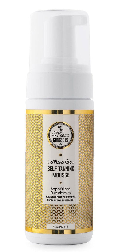 LaPlaya Glow Self Tanning Mousse